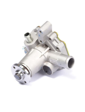 Насос водяной / WATER PUMP АРТ: U45011020
