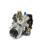 Топливный насос высокого давления / KIT, INJ.PUMP АРТ: UFK4A449