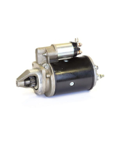 Стартер / STARTERMOTOR АРТ: 2873B073