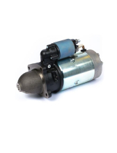 Стартер / STARTERMOTOR АРТ: 2873D304