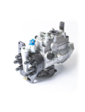 Насос топливный высокого давления / FUEL INJECTION PUMP АРТ: 2643D641