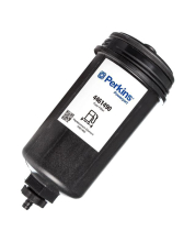 Фильтр топливный в сборе / Fuel Filter assembly АРТ: 4461490
