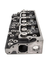 Головка блока цилиндров / CYLINDER HEAD АРТ: ZZ80252