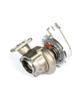 Турбокомпрессор / TURBOCHARGER АРТ: 2674A209