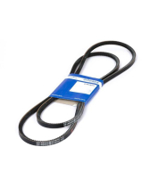 Ремень генератора / Belt АРТ: 2614B650