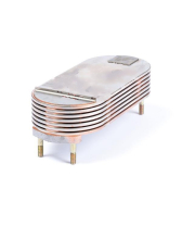 Охладитель масляный / OIL COOLER АРТ: 2486A972
