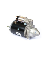 Стартер / STARTERMOTOR АРТ: 2873A031